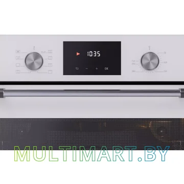 Электрический духовой шкаф LEX EDP 680 WH MAX (TRFE100015) картинка 2